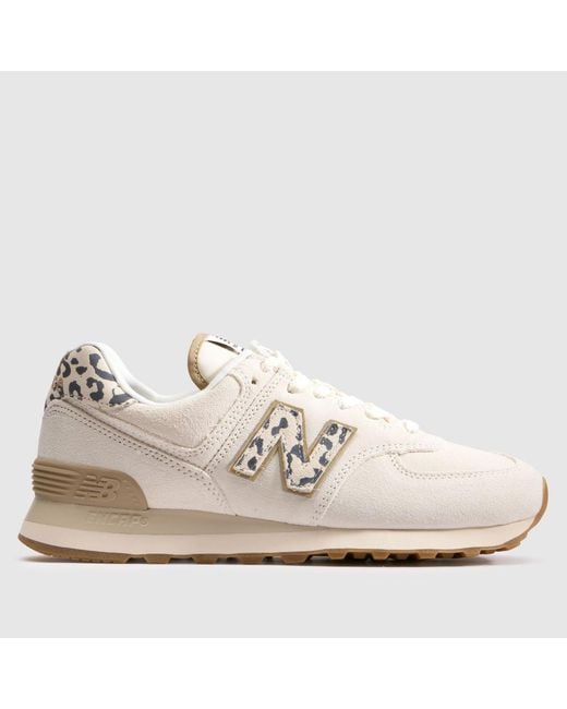 New Balance Natural 574 Trainers