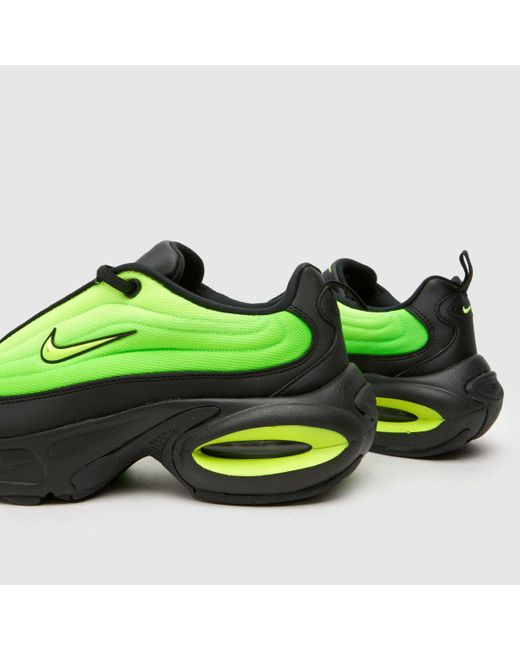 Nike Green Air Max Portal Trainers