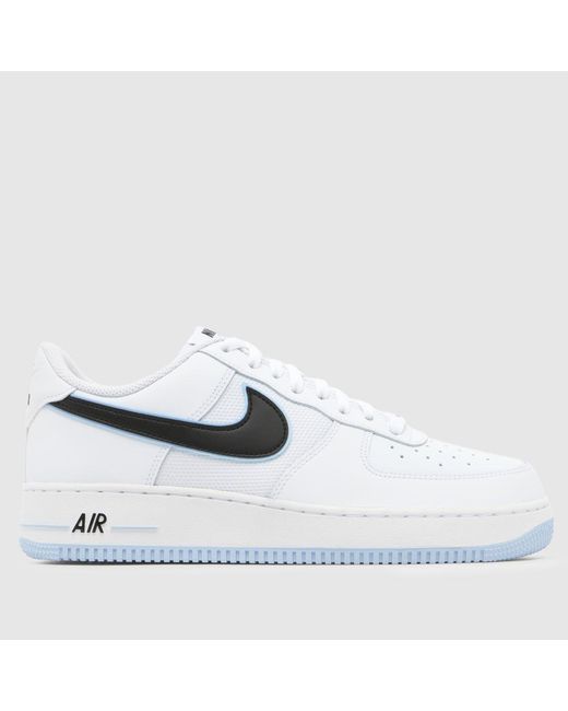 Nike White Air Force 1 Trainers for men