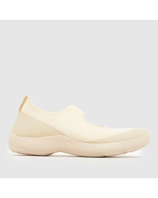 Tabi Metallic Trainer Flats