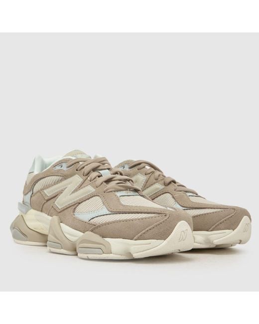 New Balance Natural 9060 Trainers for men