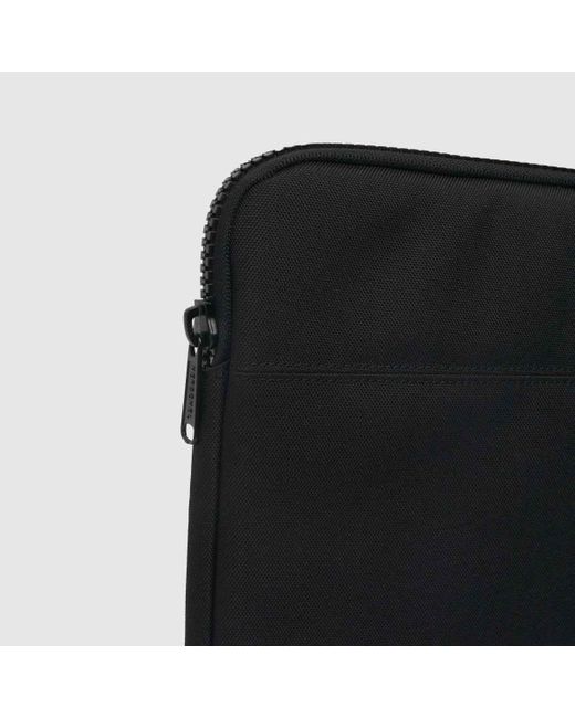 Herschel Black Laptop 15-16 Inch Sleeve