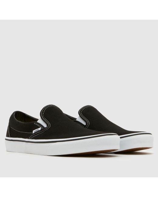 Vans Multicolor Classic Slip-On Trainers for men