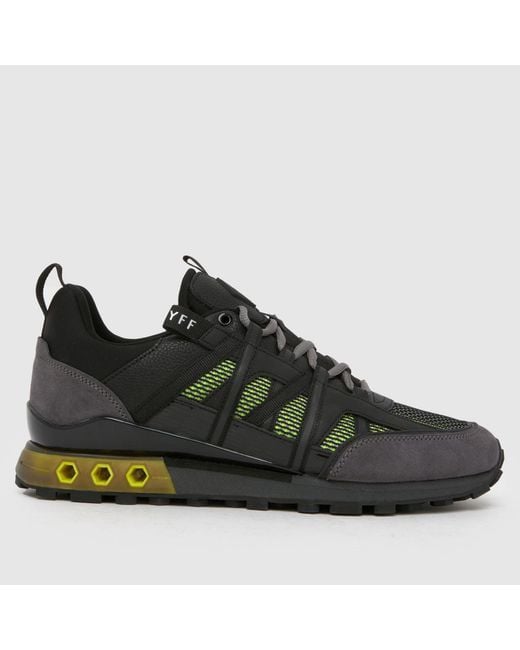 Cruyff Multicolor Fearia Futura Trainers for men