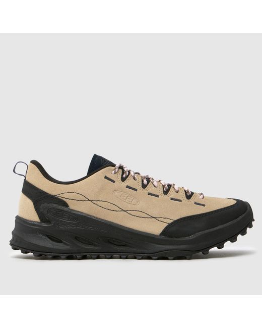 Keen Black Jasper Zionic Trainers
