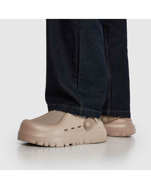 Ugg Natural Peakmod Sandals for men
