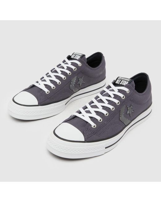 Converse Star Player 76 Trainers In in Blue for Men | Lyst UK