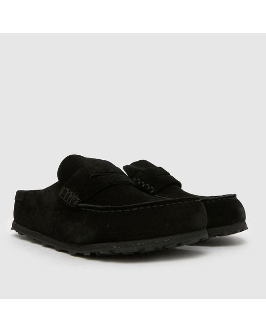 Birkenstock Black Naples Sandals