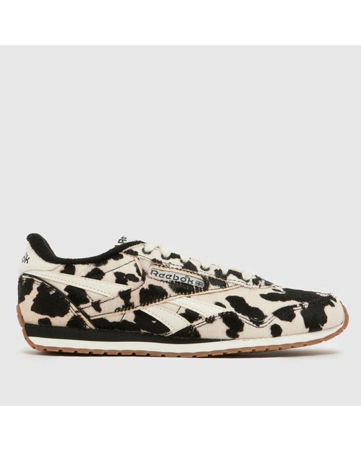Reebok Black Classic Az Trainers