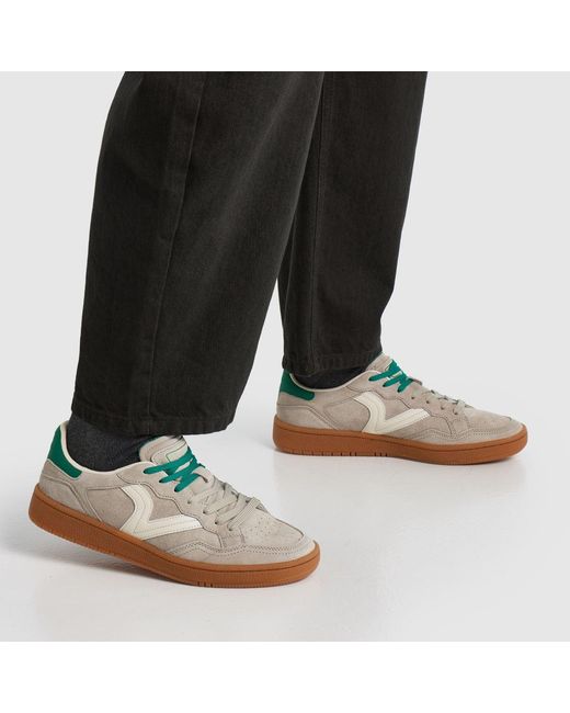Victoria Gray Smash Trainers for men