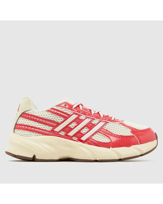 Adidas Pink Technochaos 2000 Trainers