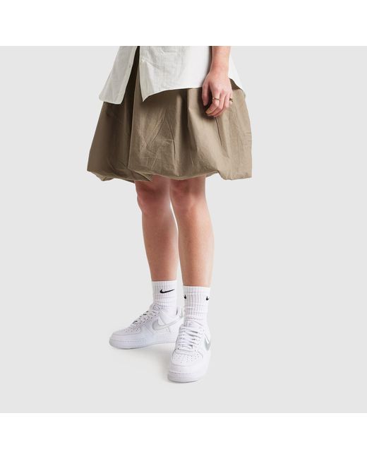 Nike White Air Force 1 Trainers