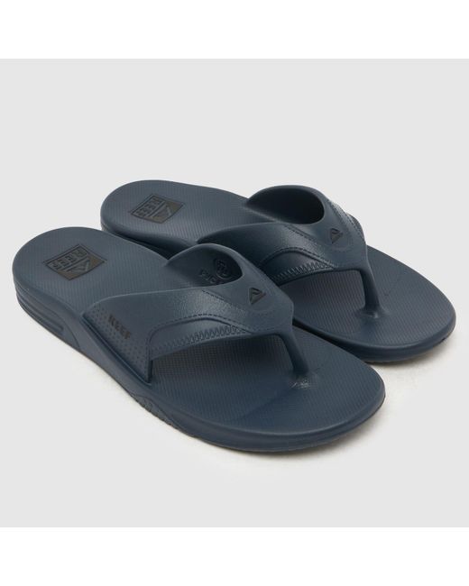 Reef Blue Fanning H20 Sandals for men
