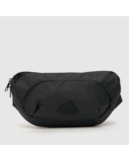 Adidas Black Ultra Waist Bag