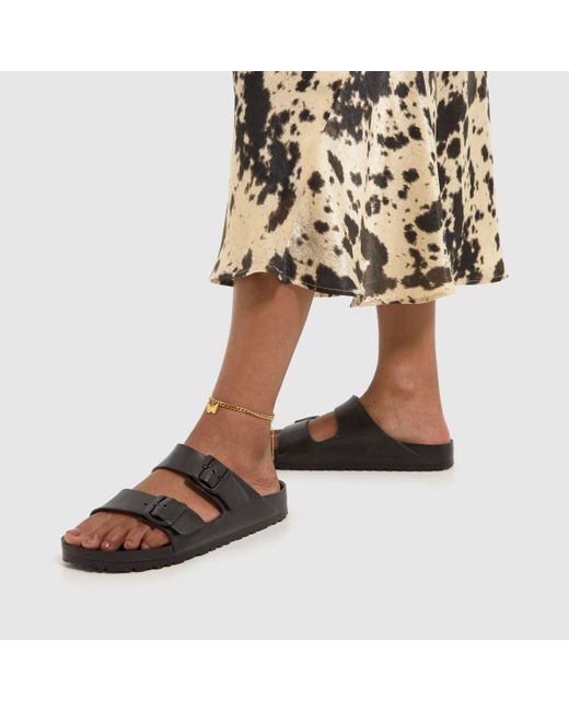 Birkenstock Black Arizona Sandals, Size: 3 (Eu 36)
