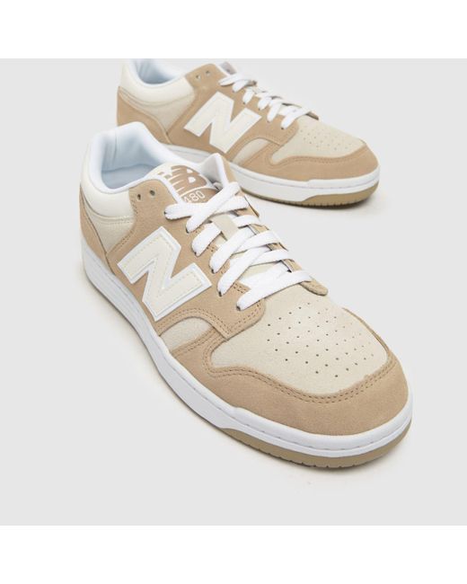 New Balance Natural 480 Trainers In for men