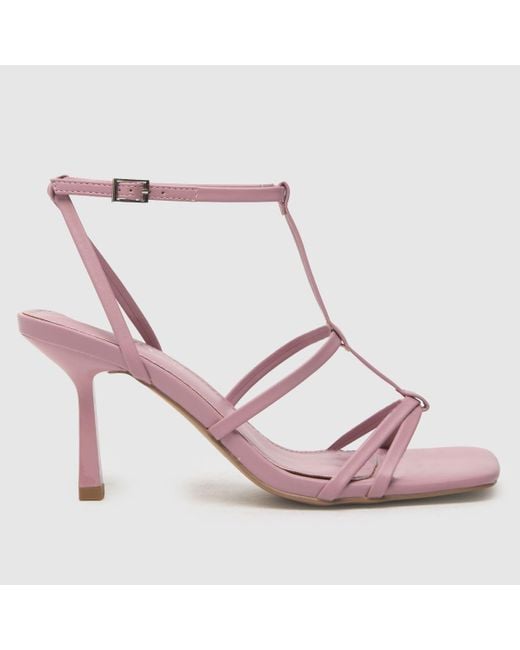 Square toe shop high heels
