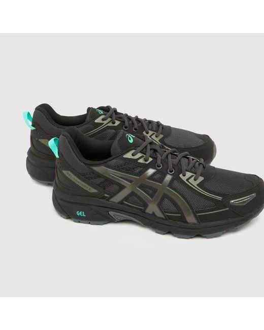 Asics Green Gel-Venture 6 Trainers