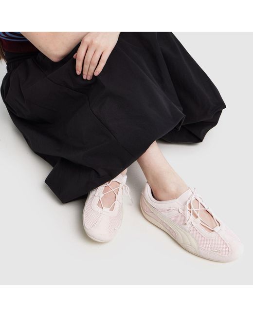 PUMA Natural Speedcat Go Trainers