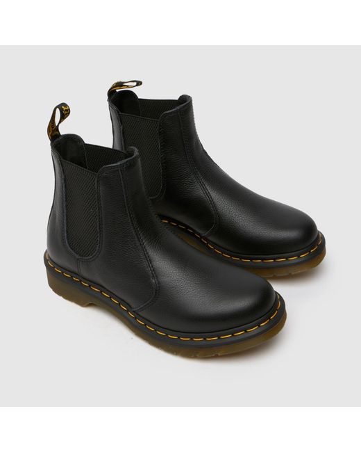 Dr. Martens Black 2976 Boots