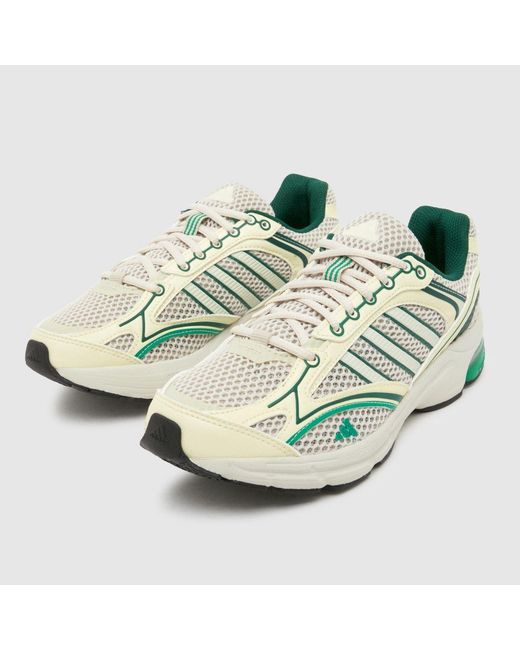 Adidas Green Spiritain 2000 Trainers