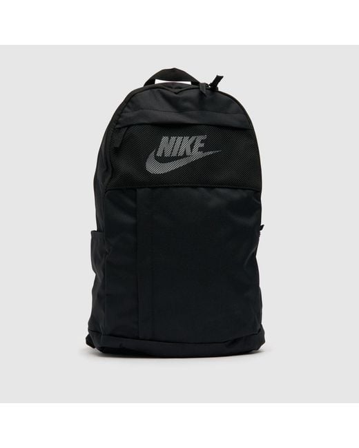 Nike Black Elemental Backpack