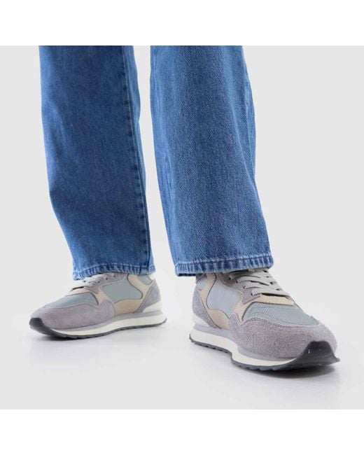 HOFF Blue City Dusseldorf Trainers