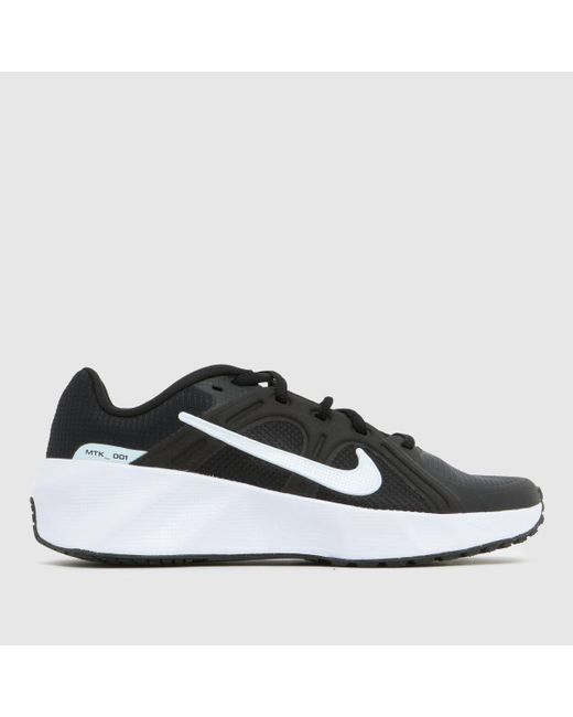 Nike Black Metro Tek Trainers