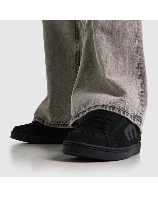 Etnies Gray Kingpin 2K Trainers for men