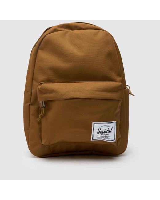 Herschel Supply Co. Brown Classic Backpack