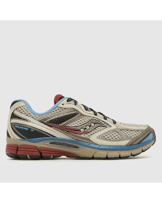 Saucony Multicolor Guide 7 Trainers