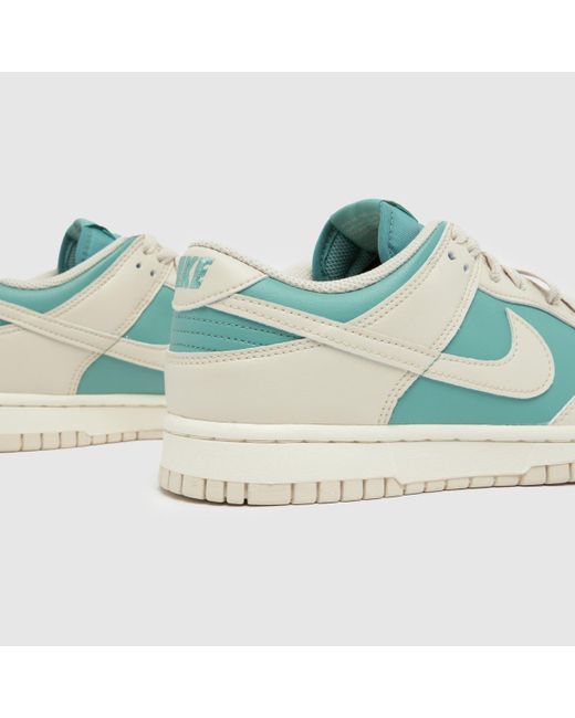 Nike Blue Dunk Low Trainers