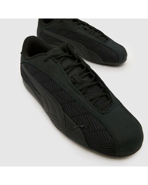 PUMA Black Speedcat Plus Trainers for men