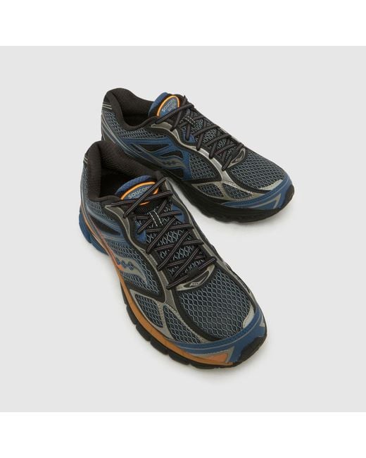 Saucony Blue Guide 7 Trainers for men