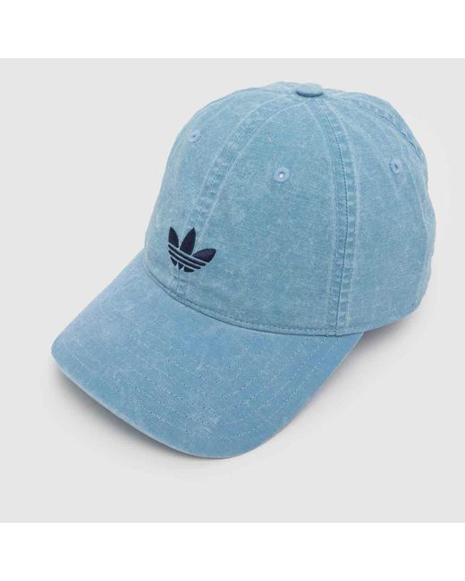 Adidas Blue Baseball Cap