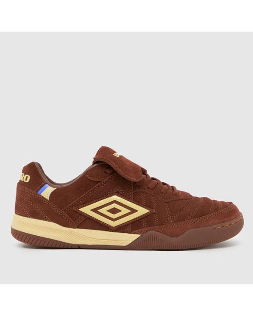 Umbro Brown Speciali Tr Trainers