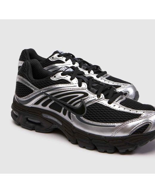 Nike Black Air Max Moto 2K Trainers