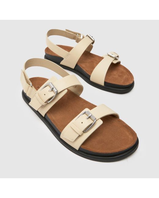 Vagabond Natural Shoemakers Effie Strap Sandals