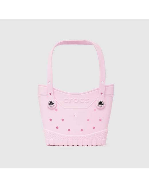 CROCSTM Pink Classic Small Tote Bag