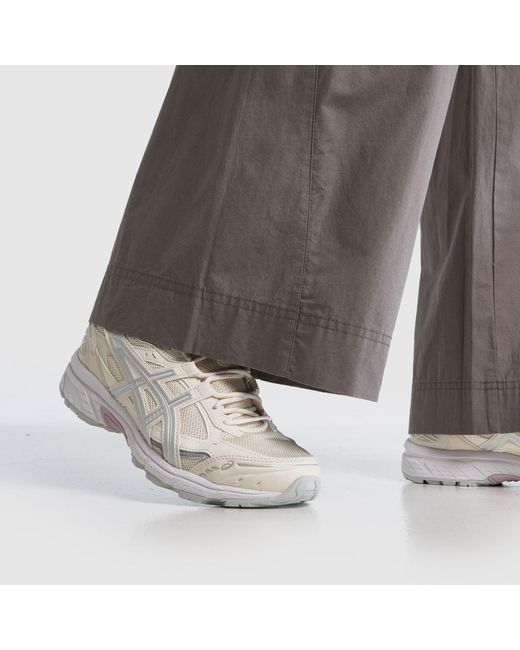 Asics White Gel-Nunobiki Trainers