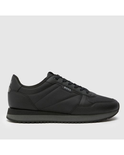 Boss Black Kai Runn Trainers for men