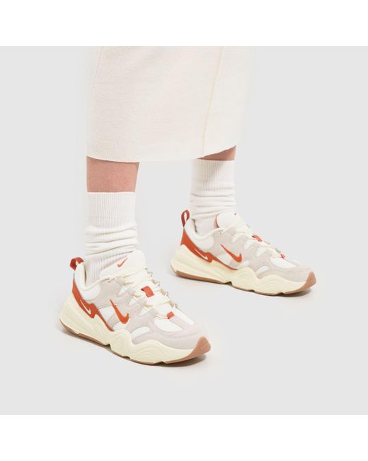 Nike Natural Tech Hera Trainers In