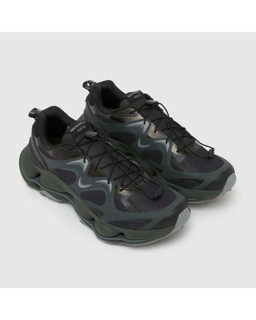 Merrell Black Speedarc Matis Trainers for men