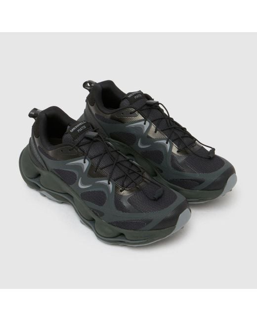 Merrell Black Speedarc Matis Trainers for men