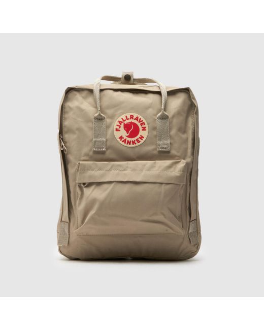 Fjallraven Gray Kanken Backpack