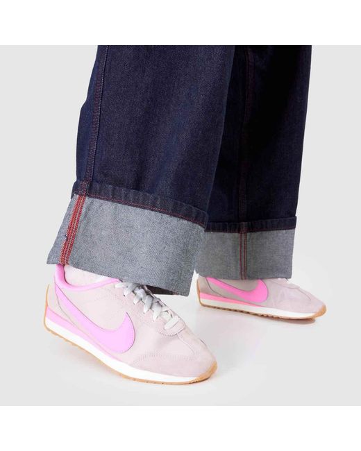 Nike Pink Pacific Trainers