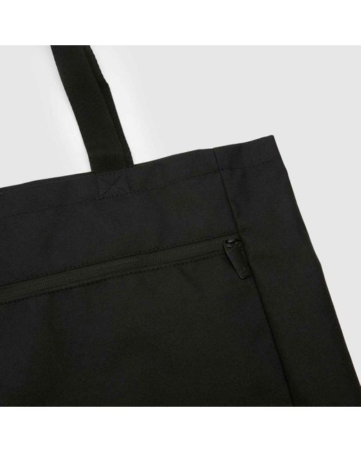 Adidas Black Adicolor Classic Shopper Bag