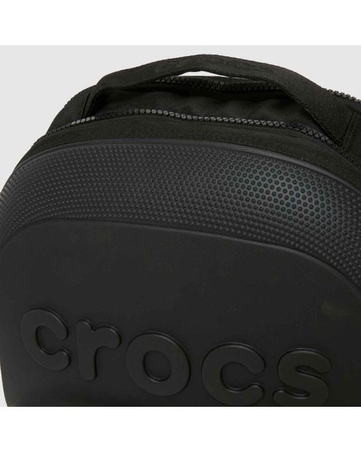 CROCSTM Black Classic Backpack