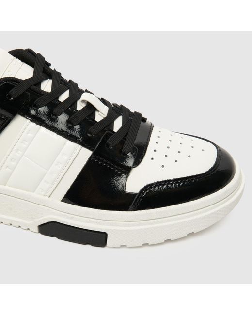 Tommy Hilfiger Brown The Brooklyn Trainers In