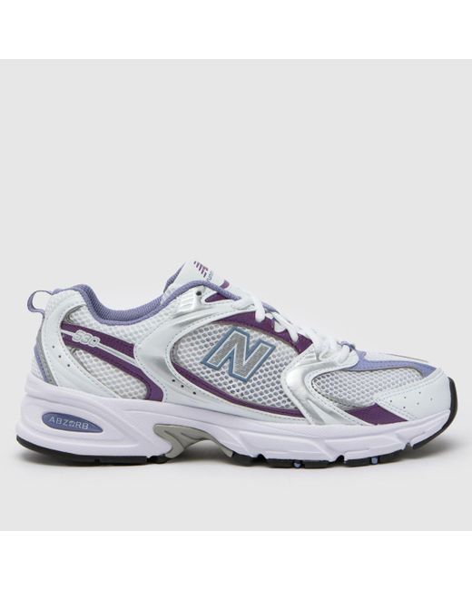 New Balance Blue 530 Trainers In